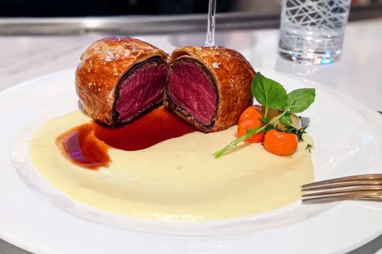 Beef Wellington makanan khas Inggris