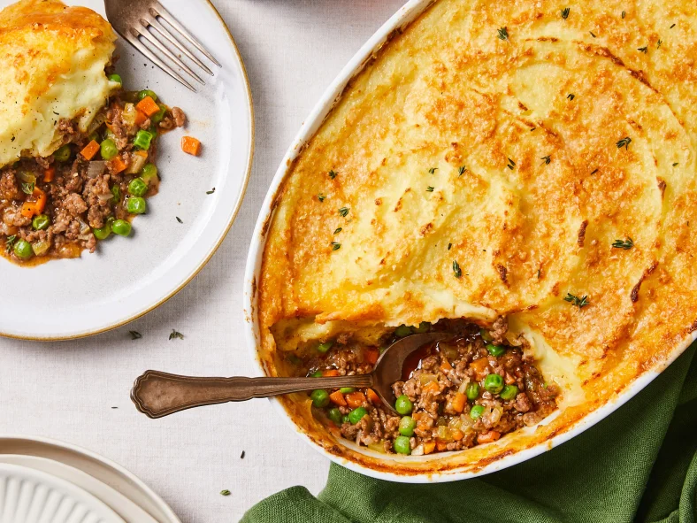 Shepherd’s Pie original