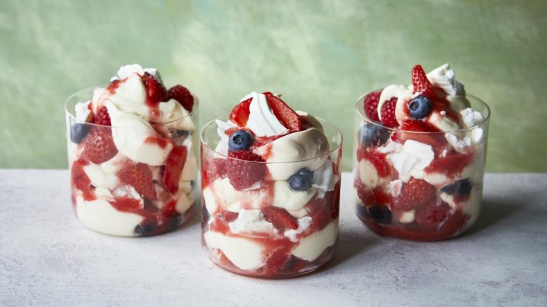 eton mess