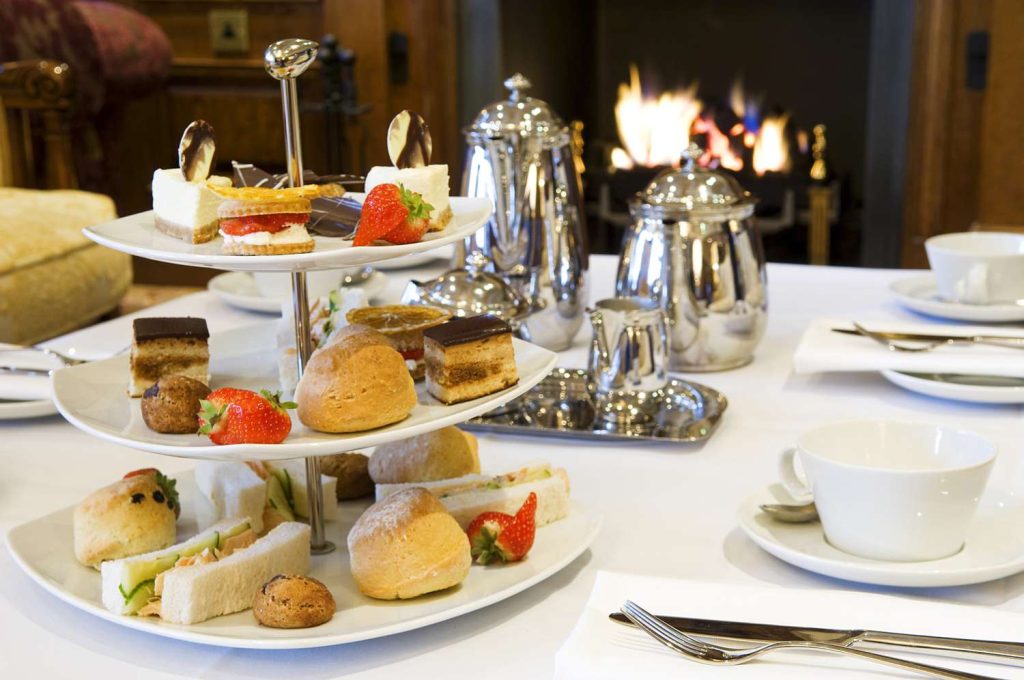 full english tea
