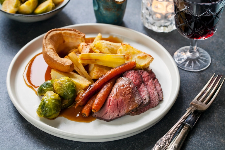 makanan Sunday Roast