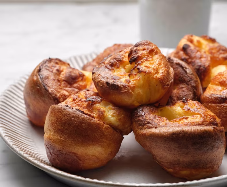 makanan Yorkshire Pudding