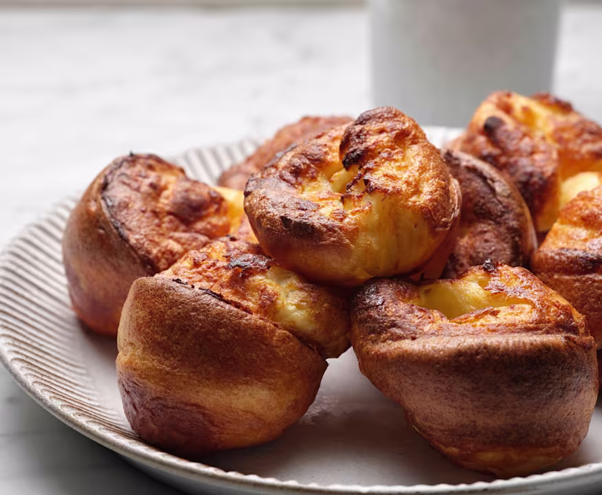 makanan Yorkshire Pudding