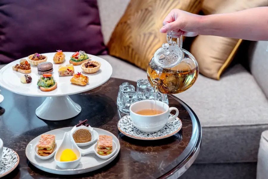 Etika Afternoon Tea Inggris