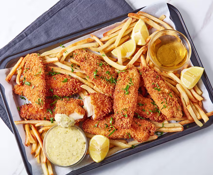 Fish and Chips